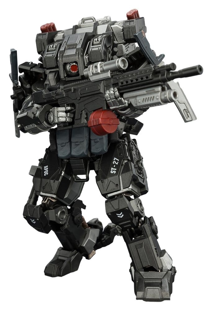 Dark Source APOC Series Action Figure Mystic Armor 02 Assault Mech ST-8627 17 cm 6927054404025