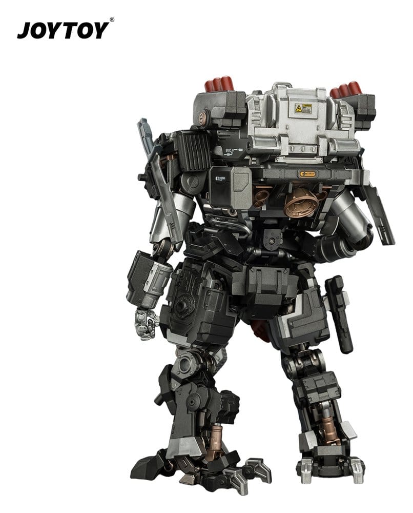 Dark Source APOC Series Action Figure Mystic Armor 02 Assault Mech ST-8627 17 cm 6927054404025