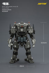 Dark Source APOC Series Action Figure Mystic Armor 02 Assault Mech ST-8627 17 cm 6927054404025