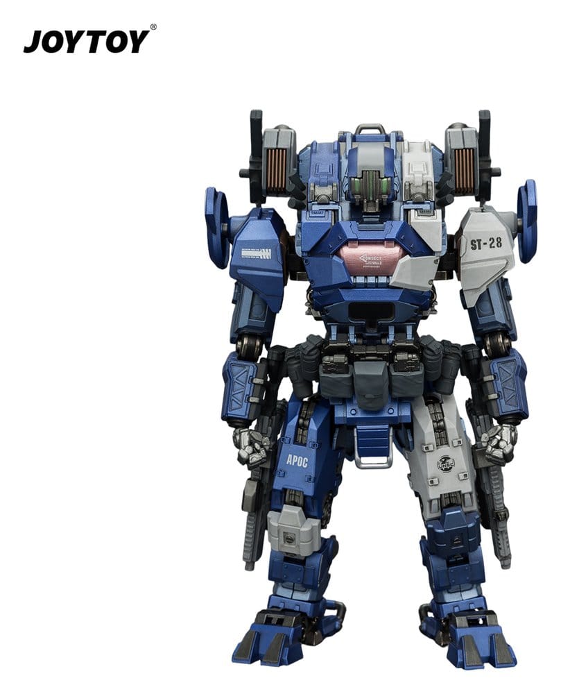 Dark Source APOC Series Action Figure Crusher Rapid Assault Mech ST-8628 17 cm 6927054404032