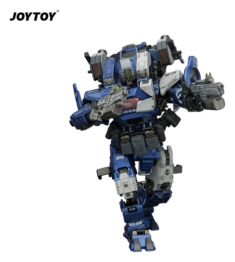 Dark Source APOC Series Action Figure Crusher Rapid Assault Mech ST-8628 17 cm 6927054404032