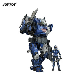 Dark Source APOC Series Action Figure Crusher Rapid Assault Mech ST-8628 17 cm 6927054404032