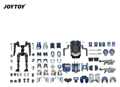 Dark Source APOC Series Action Figure Crusher Rapid Assault Mech ST-8628 17 cm 6927054404032