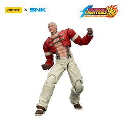 The King of Fighters '98 Ultimate Match Action Figure Orochi Team Yashiro Nanakase 12 cm 6927054404049