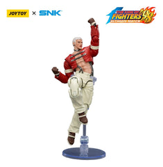 The King of Fighters '98 Ultimate Match Action Figure Orochi Team Yashiro Nanakase 12 cm 6927054404049