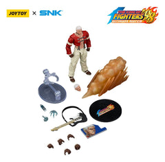 The King of Fighters '98 Ultimate Match Action Figure Orochi Team Yashiro Nanakase 12 cm 6927054404049
