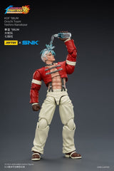 The King of Fighters '98 Ultimate Match Action Figure Orochi Team Yashiro Nanakase 12 cm 6927054404049