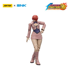 The King of Fighters '98 Ultimate Match Action Figure Orochi Team Shermie 11 cm 6927054404056
