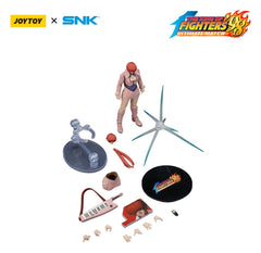 The King of Fighters '98 Ultimate Match Action Figure Orochi Team Shermie 11 cm 6927054404056