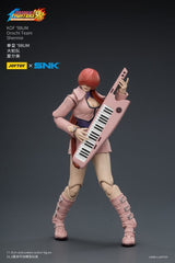 The King of Fighters '98 Ultimate Match Action Figure Orochi Team Shermie 11 cm 6927054404056
