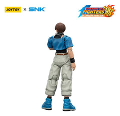 The King of Fighters '98 Ultimate Match Action Figure Orochi Team Chris 10 cm 6927054404063