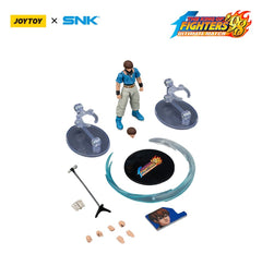 The King of Fighters '98 Ultimate Match Action Figure Orochi Team Chris 10 cm 6927054404063
