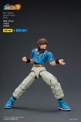 The King of Fighters '98 Ultimate Match Action Figure Orochi Team Chris 10 cm 6927054404063
