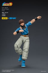 The King of Fighters '98 Ultimate Match Action Figure Orochi Team Chris 10 cm 6927054404063