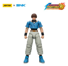The King of Fighters '98 Ultimate Match Action Figure Orochi Team Chris 10 cm 6927054404063