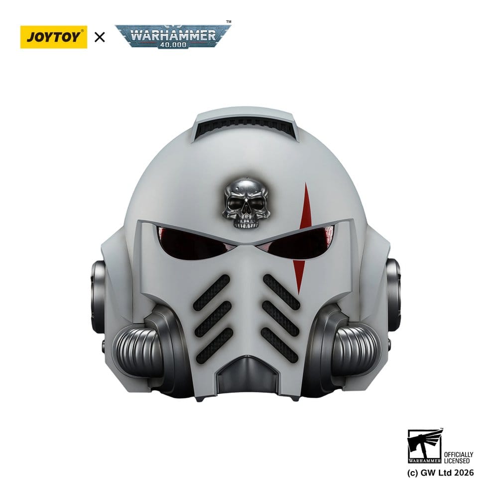 Warhammer 40,000 Helmet White Scars MkX 30 cm 6927054404094