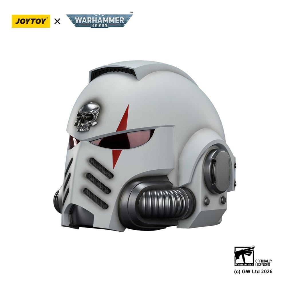Warhammer 40,000 Helmet White Scars MkX 30 cm 6927054404094