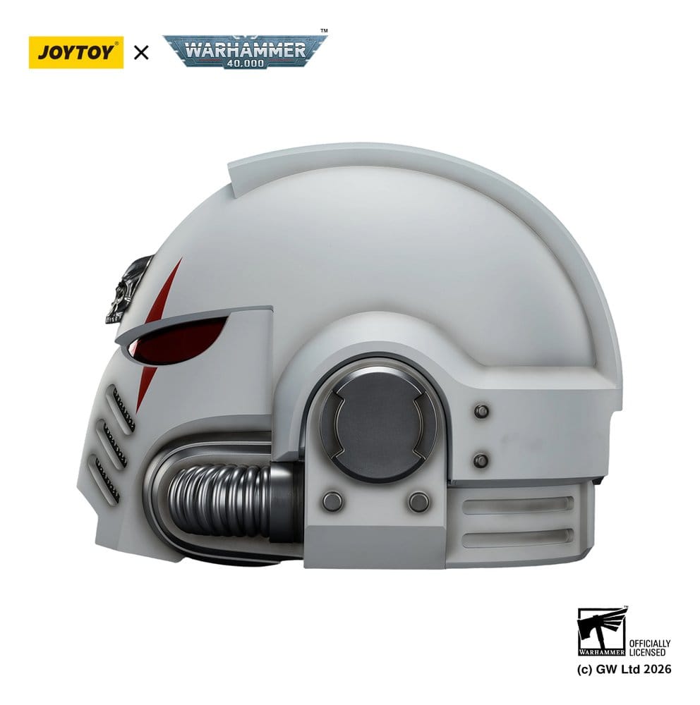 Warhammer 40,000 Helmet White Scars MkX 30 cm 6927054404094