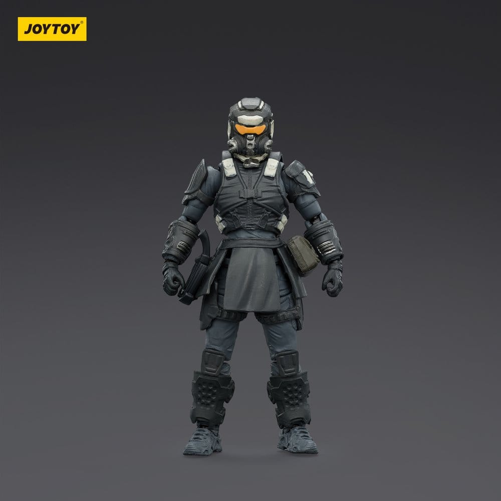 Dark Source Action Figure Steel Ride Corps Sniper Viktor 8 cm 6927054404100