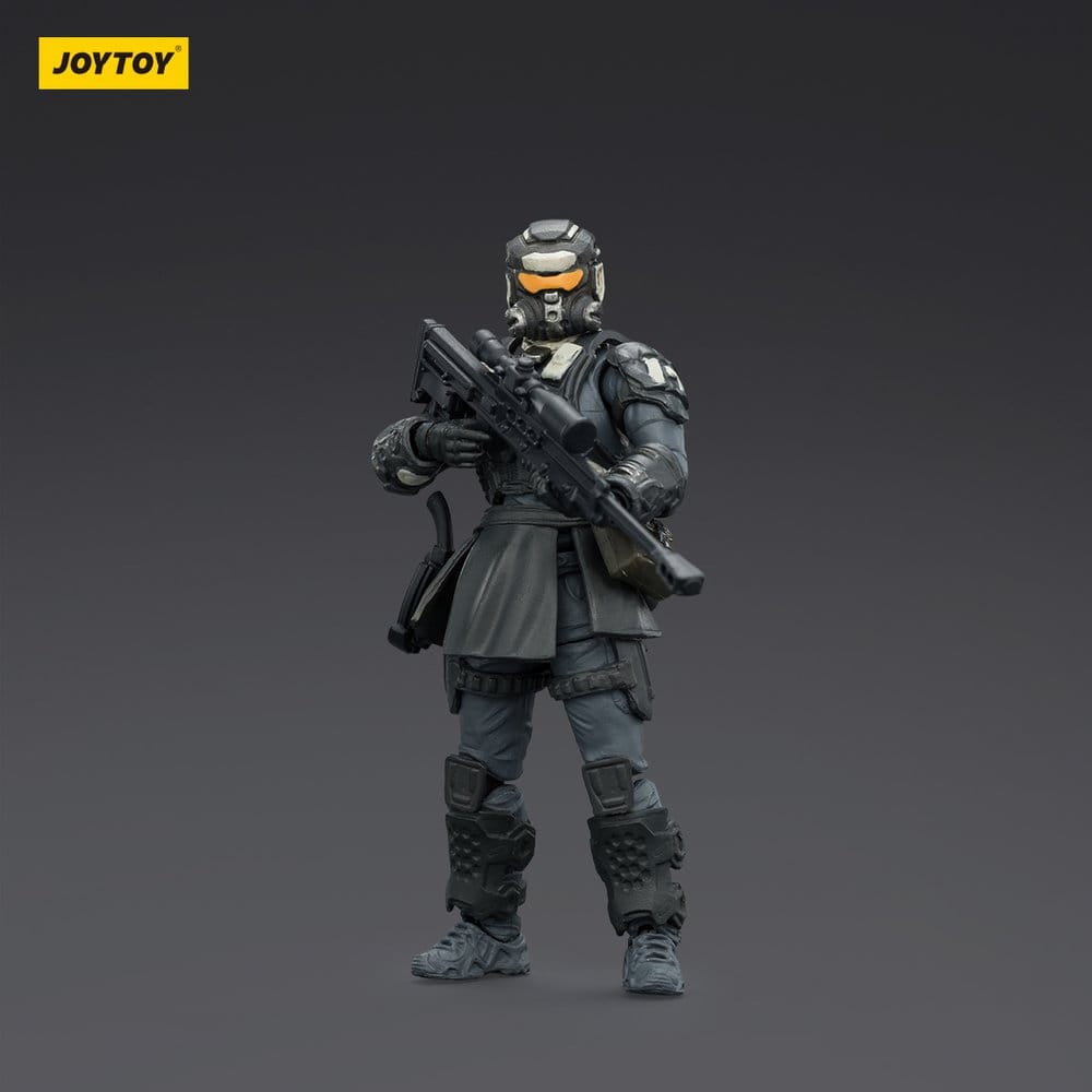 Dark Source Action Figure Steel Ride Corps Sniper Viktor 8 cm 6927054404100