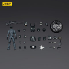 Dark Source Action Figure Steel Ride Corps Sniper Viktor 8 cm 6927054404100