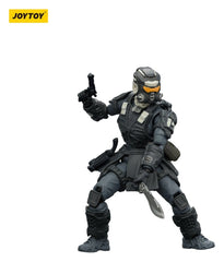 Dark Source Action Figure Steel Ride Corps Sniper Viktor 8 cm 6927054404100