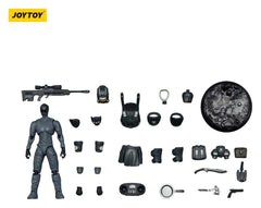 Dark Source Action Figure Steel Ride Corps Sniper Viktor 8 cm 6927054404100