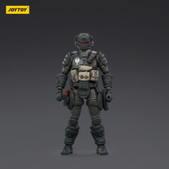 Dark Source Action Figure Steel Ride Corps Assaulter Echo 8 cm 6927054404117