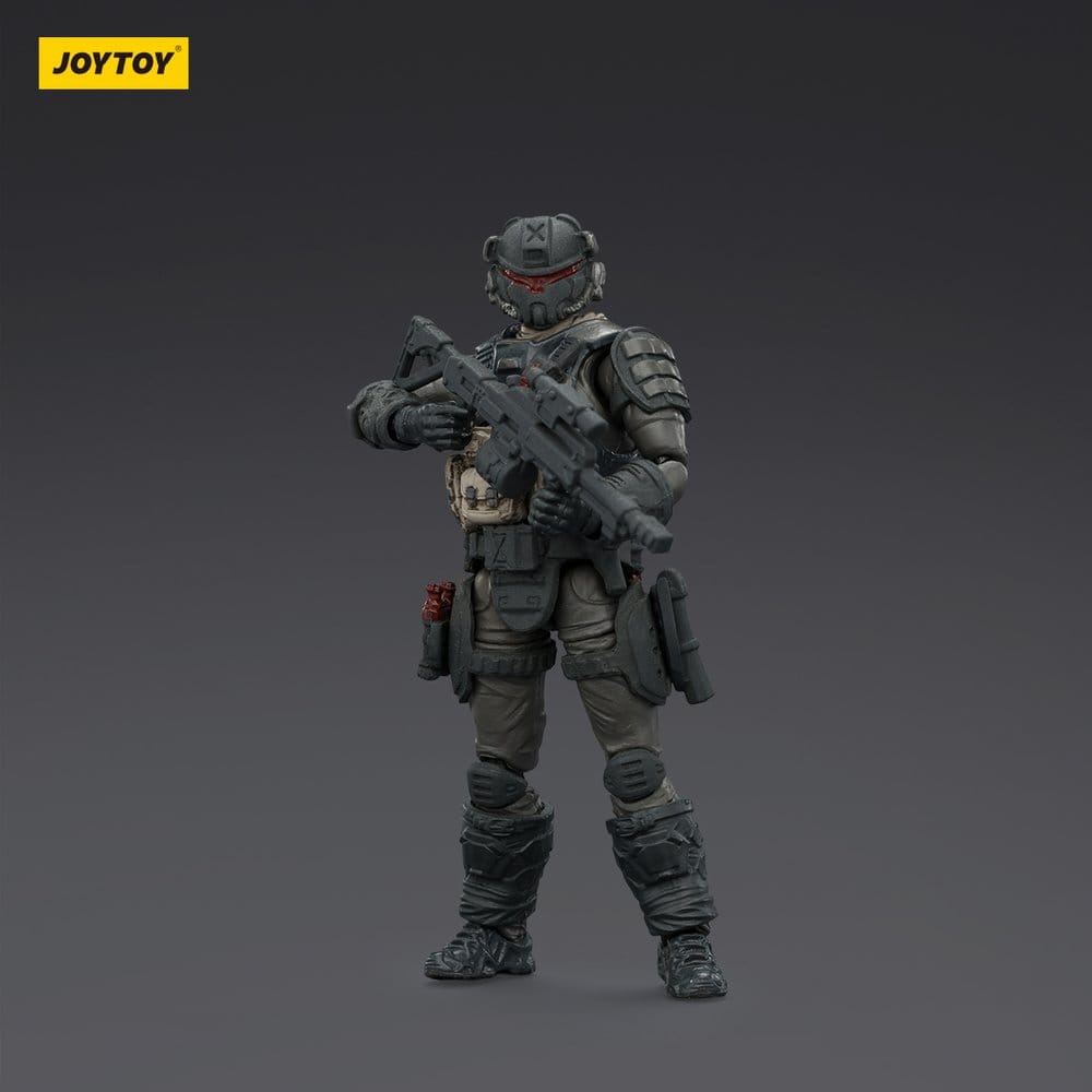 Dark Source Action Figure Steel Ride Corps Assaulter Echo 8 cm 6927054404117