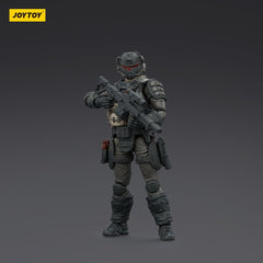 Dark Source Action Figure Steel Ride Corps Assaulter Echo 8 cm 6927054404117