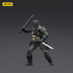 Dark Source Action Figure Steel Ride Corps Assaulter Echo 8 cm 6927054404117