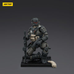 Dark Source Action Figure Steel Ride Corps Assaulter Echo 8 cm 6927054404117
