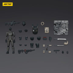 Dark Source Action Figure Steel Ride Corps Assaulter Echo 8 cm 6927054404117
