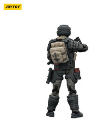 Dark Source Action Figure Steel Ride Corps Assaulter Echo 8 cm 6927054404117