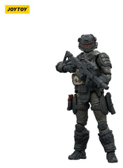 Dark Source Action Figure Steel Ride Corps Assaulter Echo 8 cm 6927054404117