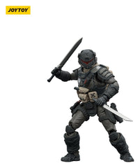 Dark Source Action Figure Steel Ride Corps Assaulter Echo 8 cm 6927054404117