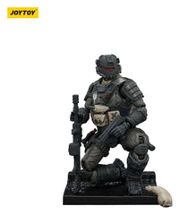 Dark Source Action Figure Steel Ride Corps Assaulter Echo 8 cm 6927054404117