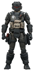 Dark Source Action Figure Steel Ride Corps Assaulter Echo 8 cm 6927054404117