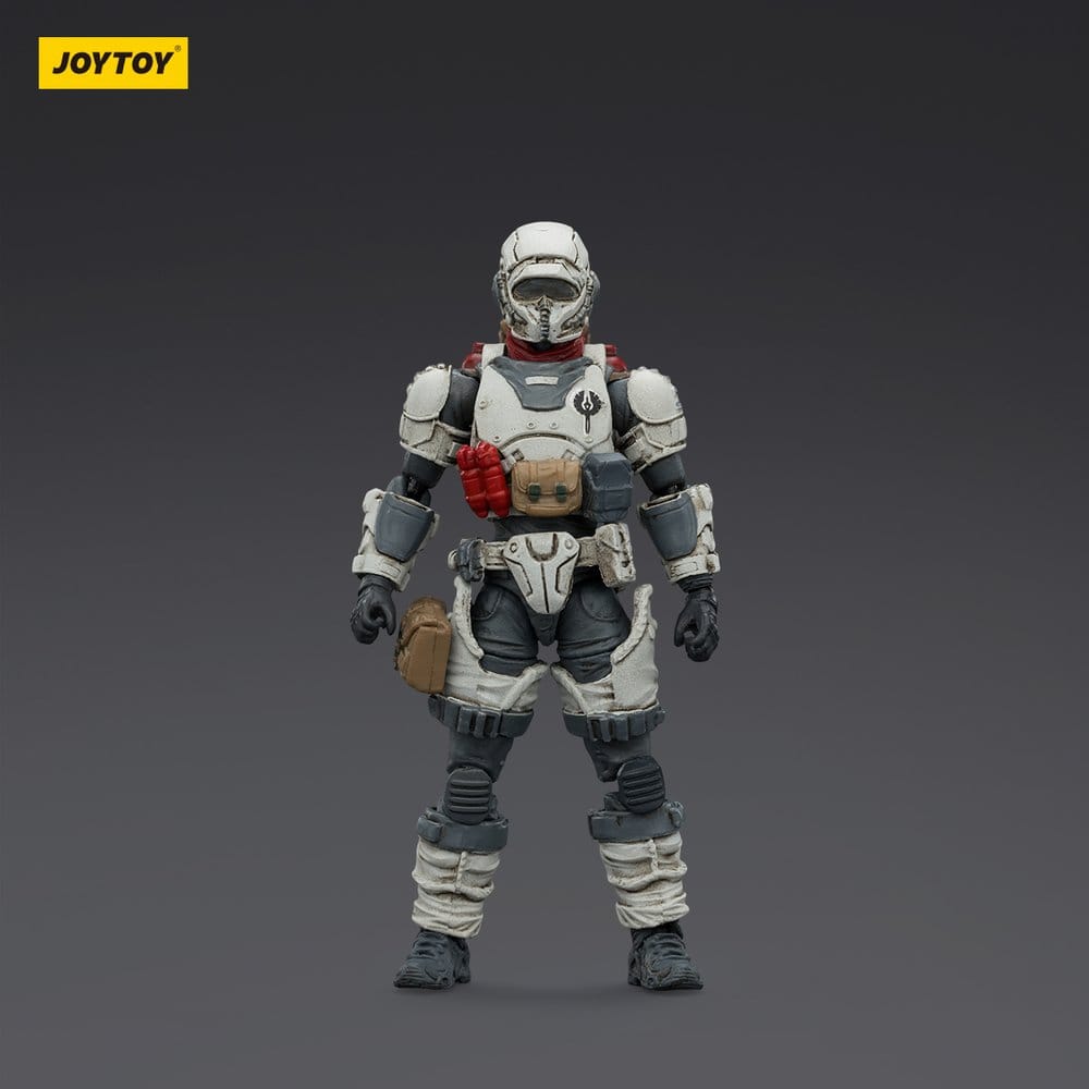 Dark Source Action Figure Steel Ride Corps Guard Kael 8 cm 6927054404124