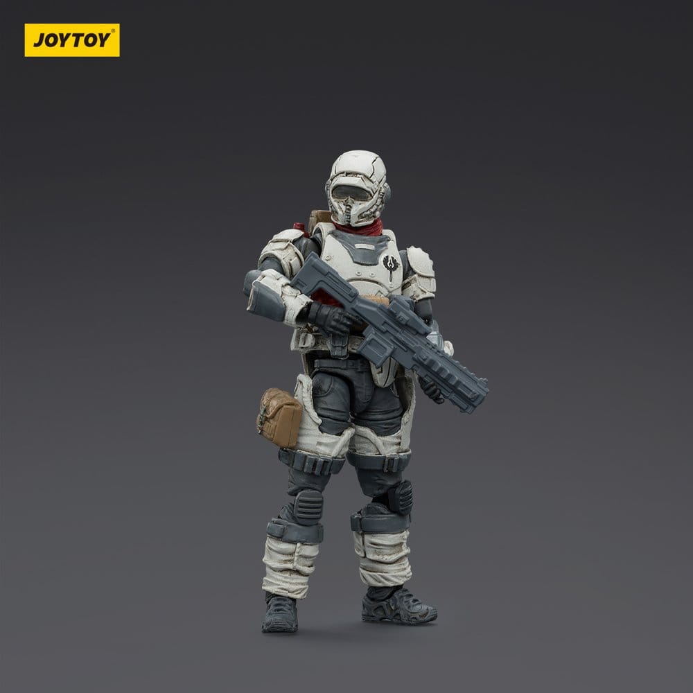 Dark Source Action Figure Steel Ride Corps Guard Kael 8 cm 6927054404124