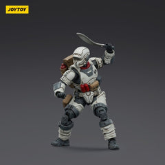 Dark Source Action Figure Steel Ride Corps Guard Kael 8 cm 6927054404124
