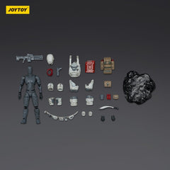 Dark Source Action Figure Steel Ride Corps Guard Kael 8 cm 6927054404124