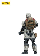 Dark Source Action Figure Steel Ride Corps Guard Kael 8 cm 6927054404124