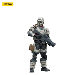 Dark Source Action Figure Steel Ride Corps Guard Kael 8 cm 6927054404124