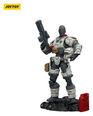 Dark Source Action Figure Steel Ride Corps Guard Kael 8 cm 6927054404124