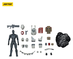 Dark Source Action Figure Steel Ride Corps Guard Kael 8 cm 6927054404124