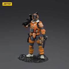 Dark Source Action Figure Steel Ride Corps Engineer Chris 8 cm 6927054404131