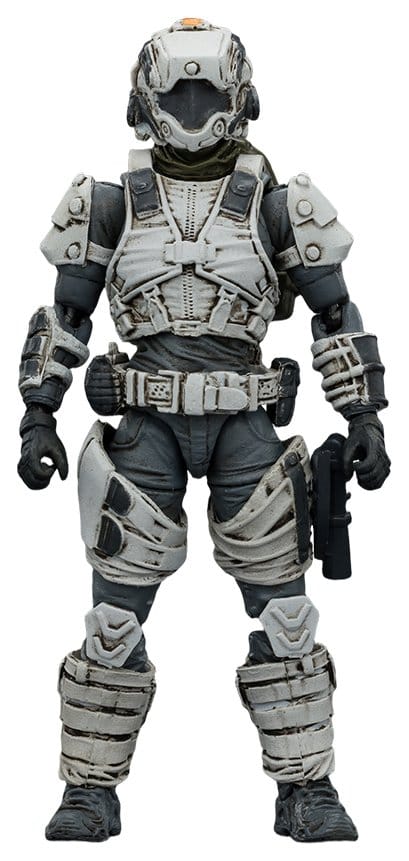 Dark Source Action Figure Steel Ride Corps Assaulter Albedo 8 cm 6927054404148