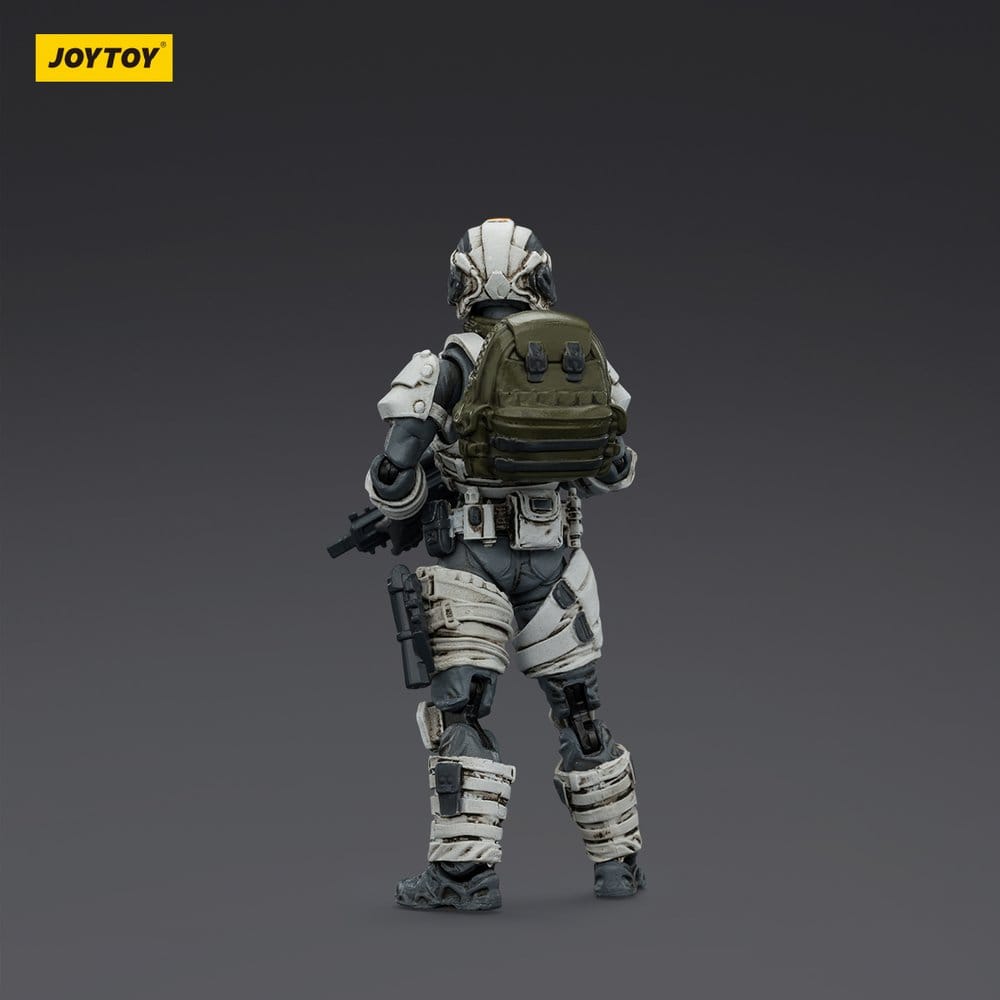 Dark Source Action Figure Steel Ride Corps Assaulter Albedo 8 cm 6927054404148
