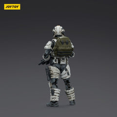 Dark Source Action Figure Steel Ride Corps Assaulter Albedo 8 cm 6927054404148